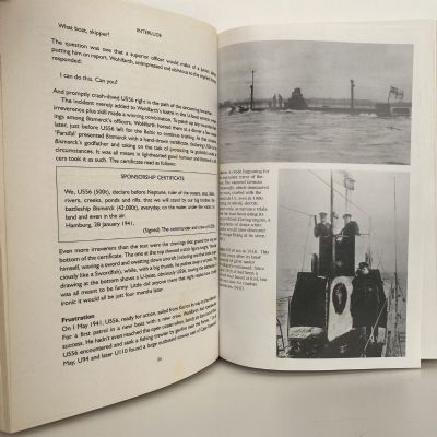BATTLE BENEATH THE WAVES: The U-Boat War