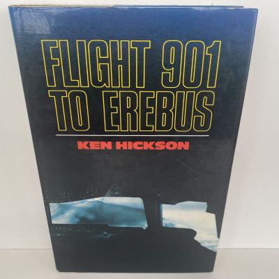 FLIGHT 901 TO EREBUS