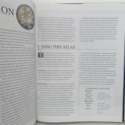 Historical Atlas of the Classical World 500 BC - AD 600