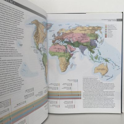 Historical Atlas of the Classical World 500 BC - AD 600