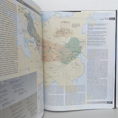 Historical Atlas of the Classical World 500 BC - AD 600