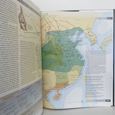 Historical Atlas of the Classical World 500 BC - AD 600