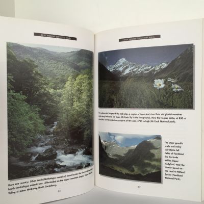 THE BOOK OF THE KEA