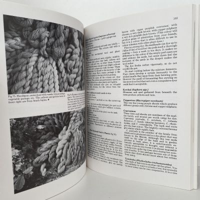 THE NEW ZEALAND WOOLCRAFT BOOK: Spinning, Dyeing, Weaving