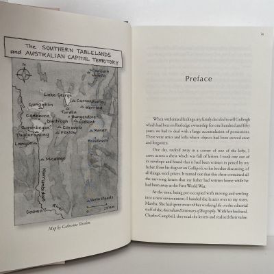 Socks from Bungendore: Letters of Tom Rutledge from WW1