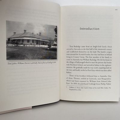 Socks from Bungendore: Letters of Tom Rutledge from WW1