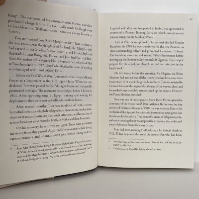 Socks from Bungendore: Letters of Tom Rutledge from WW1