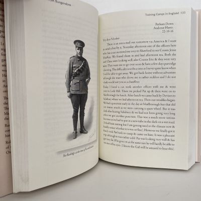 Socks from Bungendore: Letters of Tom Rutledge from WW1