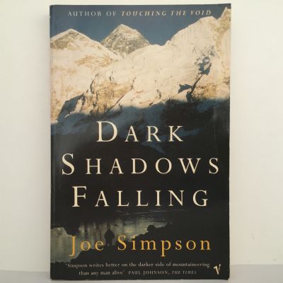 Dark Shadows Falling