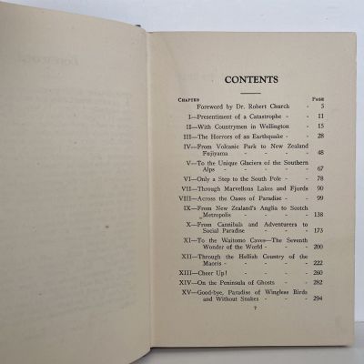 WANDERING ON THE ISLANDS OF WONDERS: Adventures impressions and comparative criticisms of NZ