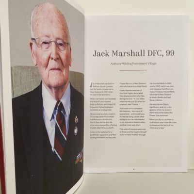 STORIES of VALOUR: Wartime Memories of our Residents