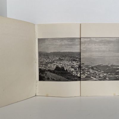 The Jubilee History of the NELSON CITY COUNCIL 1874 to 1924