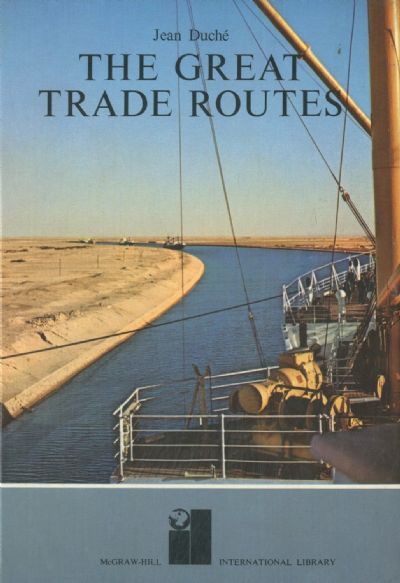 THE GREAT TRADE ROUTES 