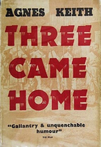 THREE CAME HOME 