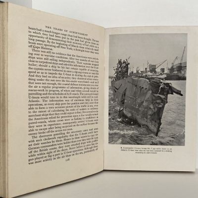 THE SEA WOLVES: The Story of German U-boats at War