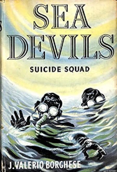 SEA DEVILS: Suicide Squad