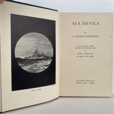 SEA DEVILS: Suicide Squad