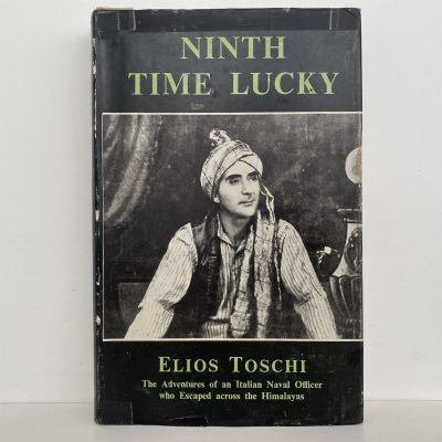 NINTH TIME LUCY: The Adventures of an Italian Naval Officer