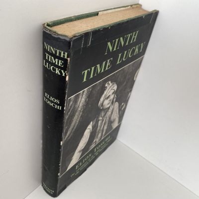 NINTH TIME LUCY: The Adventures of an Italian Naval Officer