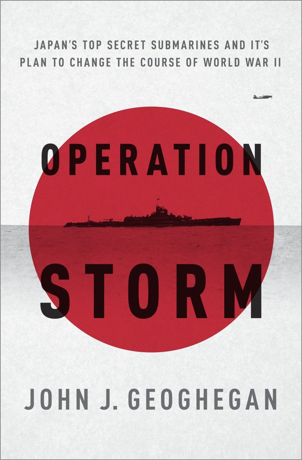 OPERATION STORM Japan's Top Secret Submarines of WW2