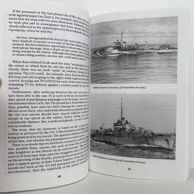 THE WAR DIARIES OF U-764: Fact or Fiction?