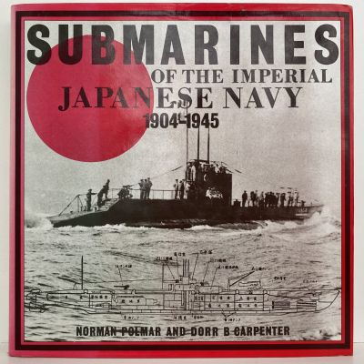 Submarines of the Imperial Japanese Navy, 1904-1945