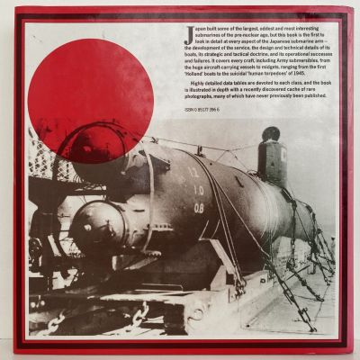 Submarines of the Imperial Japanese Navy, 1904-1945