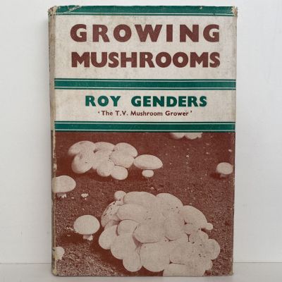 GROWING MUSHROOMS