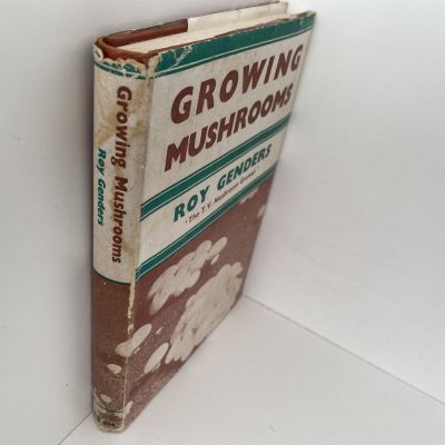 GROWING MUSHROOMS