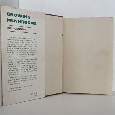 GROWING MUSHROOMS