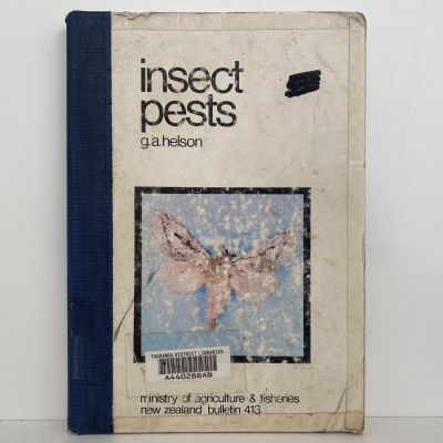 INSECT PESTS