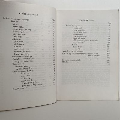 INSECT PESTS