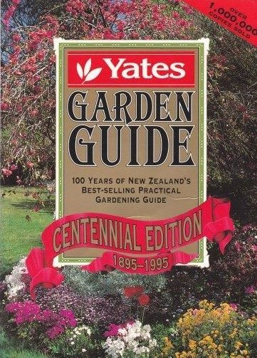 YATES GARDEN GUIDE : Centennial Edition 1895 - 1995