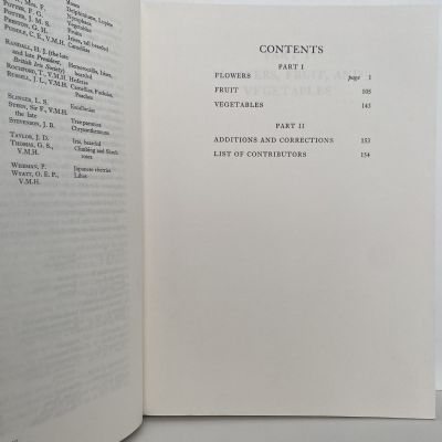 DICTIONARY OF GARDENING: Practical and Scientific Encyclopaedia of Horticulture