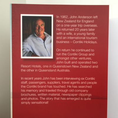 Only Two Seats Left: The Incredible Contiki Story