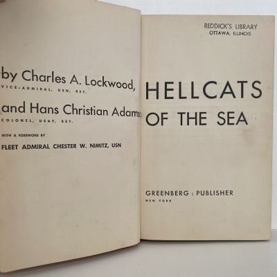 HELLCATS OF THE SEA: US Submarines the deathblow to Japanese