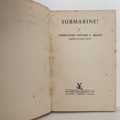 SUBMARINE!
