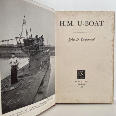 H.M. U-BOAT