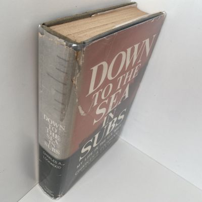 DOWN TO THE SEA IN SUBS: My life in the U.S. Navy