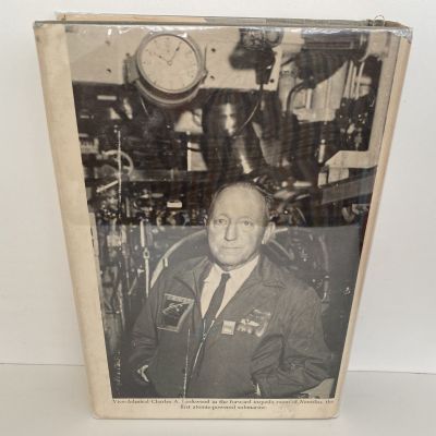 DOWN TO THE SEA IN SUBS: My life in the U.S. Navy