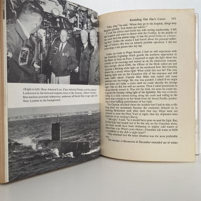 DOWN TO THE SEA IN SUBS: My life in the U.S. Navy