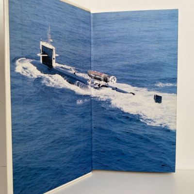 MODERN SUBMARINES: The Undersea Weapons that Rule the Oceans Today