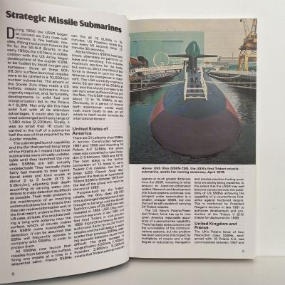 MODERN SUBMARINES: The Undersea Weapons that Rule the Oceans Today