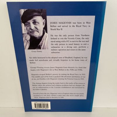 MAGENNIS VC: The story of Northern Ireland's only winner of the Victoria Cross