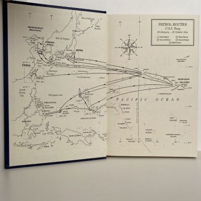 CLEAR THE BRIDGE: The Story of America's most daring WW2 Submarine