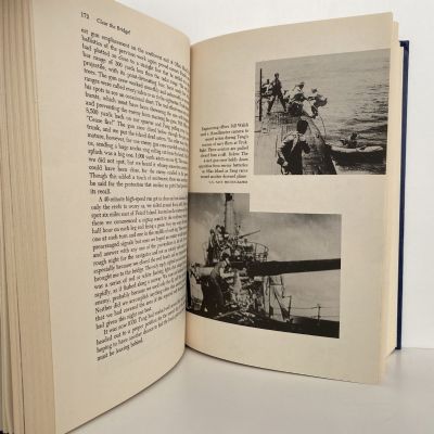 CLEAR THE BRIDGE: The Story of America's most daring WW2 Submarine