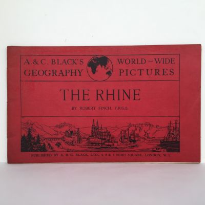 THE RHINE: Pictorial Record