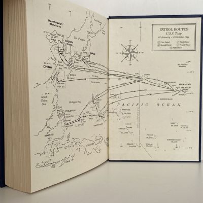 CLEAR THE BRIDGE: The Story of America's most daring WW2 Submarine