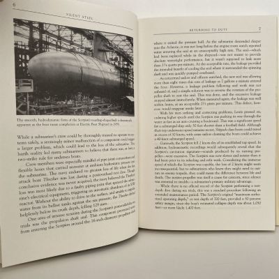 SILENT STEEL: Two Mysterious Death of Submarine USS Scorpion