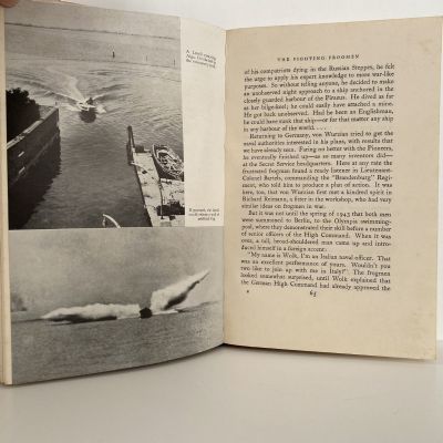 K-MEN: The Story of the German Frogmen and Midget Submarines